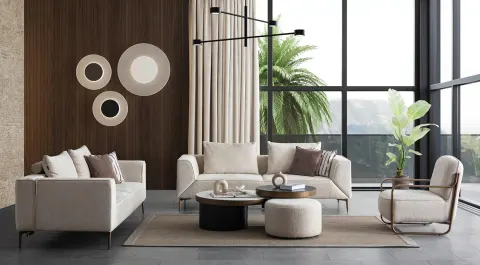Loft Como Sofa Bed Set