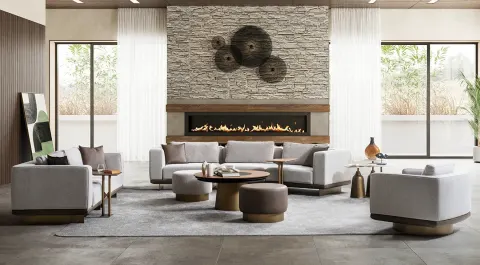 Tetra Modern Sofa Set