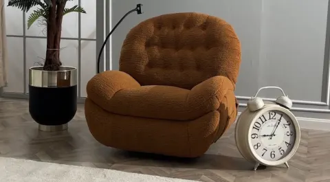 Delta Armchair