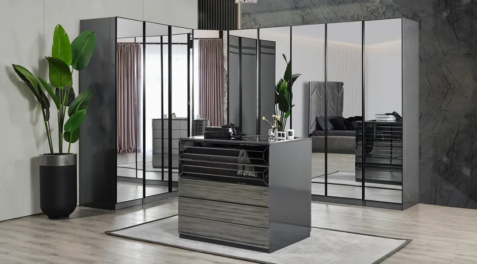 Inci Dressing Wardrobe