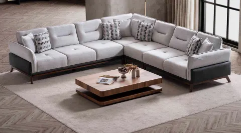 Fox Corner Sofa Set