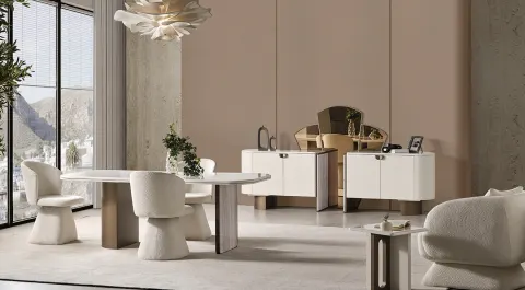 Hilton Dining Room Set 