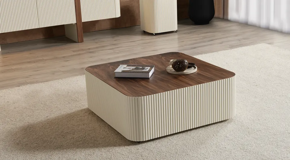 Topkapi Modern Coffee Table