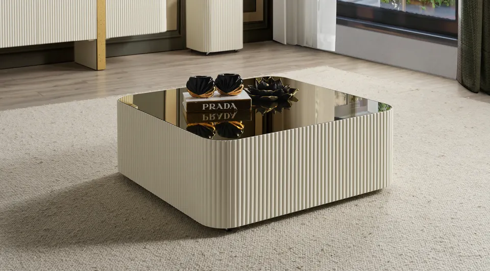 Topkapı Luxury Coffee Table