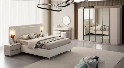 Zen Bedroom Set