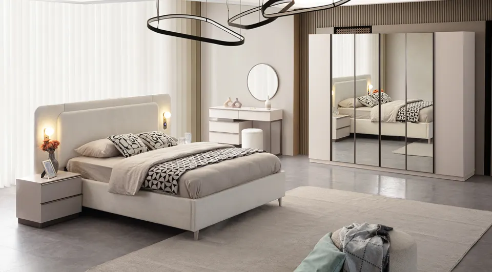 Zen Bedroom Set