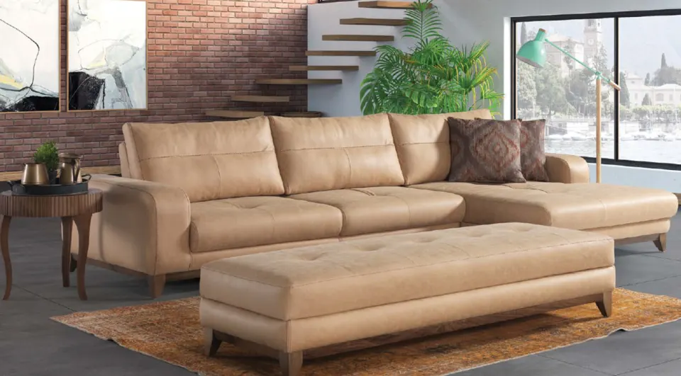 Daisy Relax Corner Sofa Set