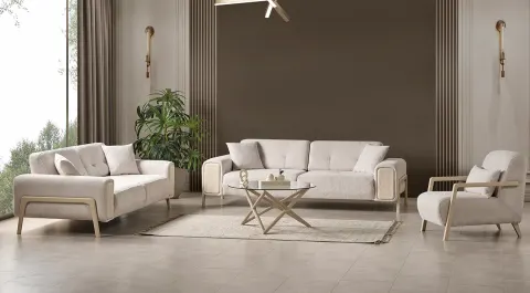 Miran Modern Sofa Set