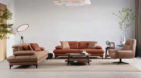 Torino Mechanism Sofa Set
