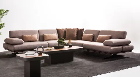 Rapid Corner Sofa Set