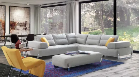 Sirocco Corner Sofa Set