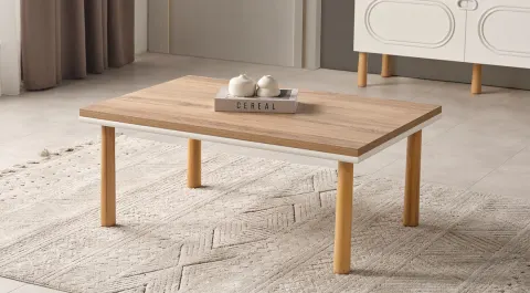 Deep Bohemian Coffee Table
