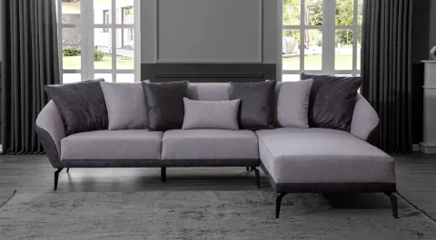 Leia Corner Sofa Set