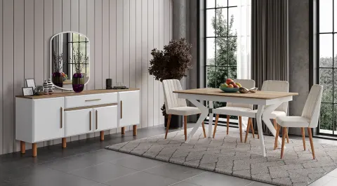 Camlica Dining Room Set