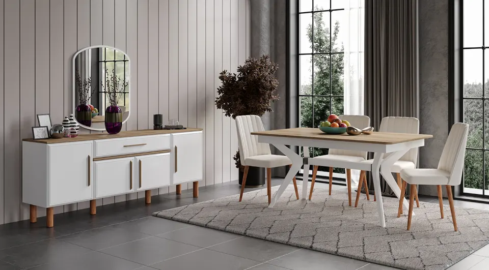 Camlıca Dining Room Set