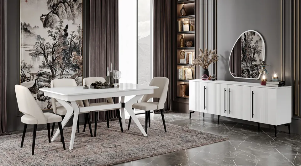 Istinye Dining Room Set 