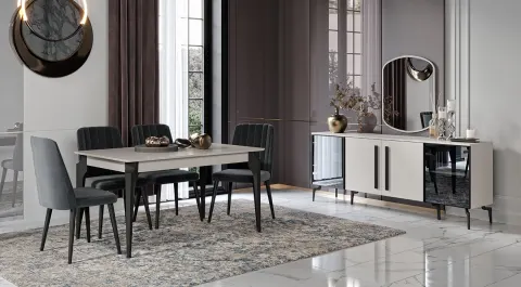 Silivri Dining Room Set 