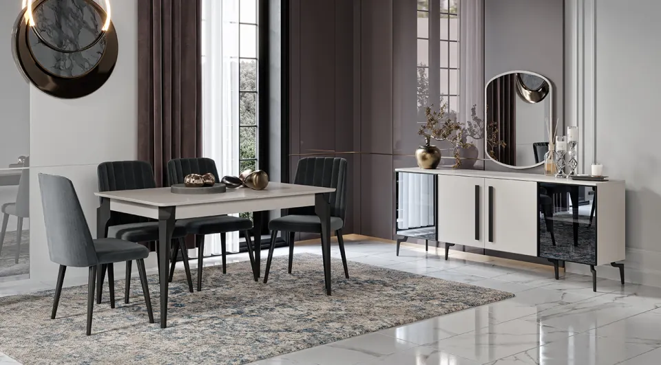 Silivri Dining Room Set 