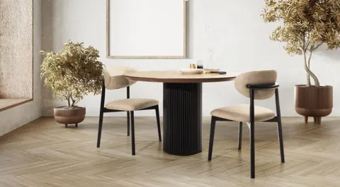 Lorenzo Cafe Table Set 
