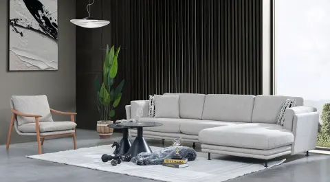 Enter Corner Sofa Set 