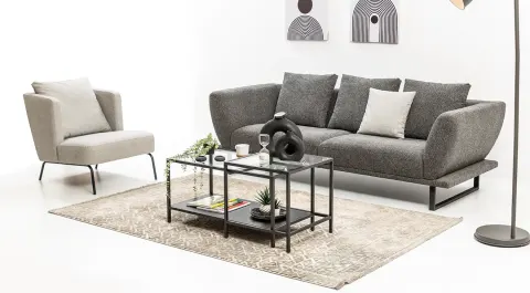Bold Sofa Set