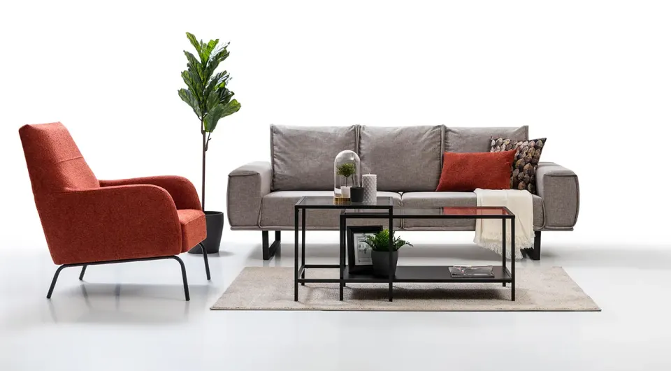 Neomi Modern Sofa Set
