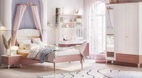 Dream Youth Room Set