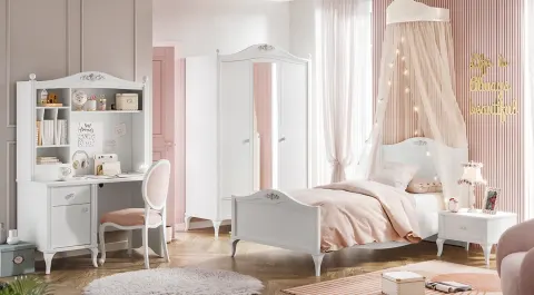 Jasmin Youth Room Set