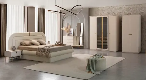 Cupra Bedroom Set