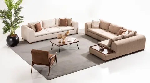 Dream Corner Sofa Set