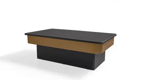 London Anthracite Coffee Table