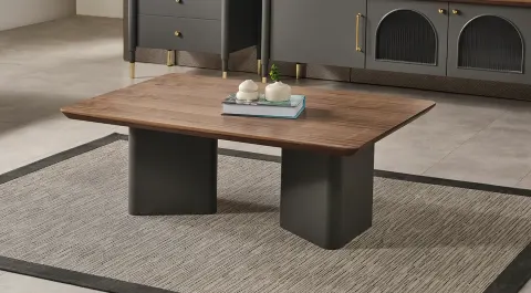 Yildiz Anthracite Coffee Table