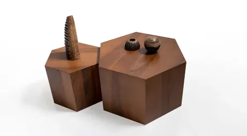 Flora Coffee Table Set