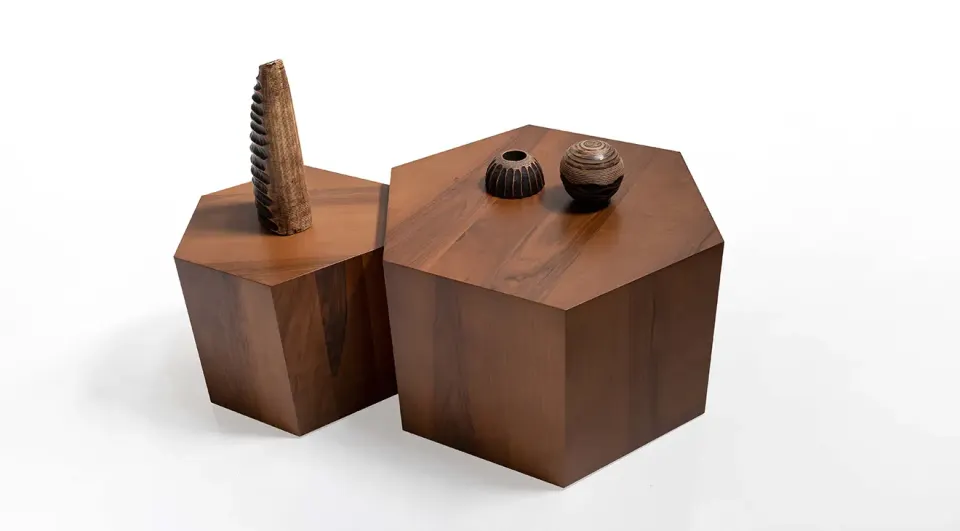 Flora Coffee Table Set