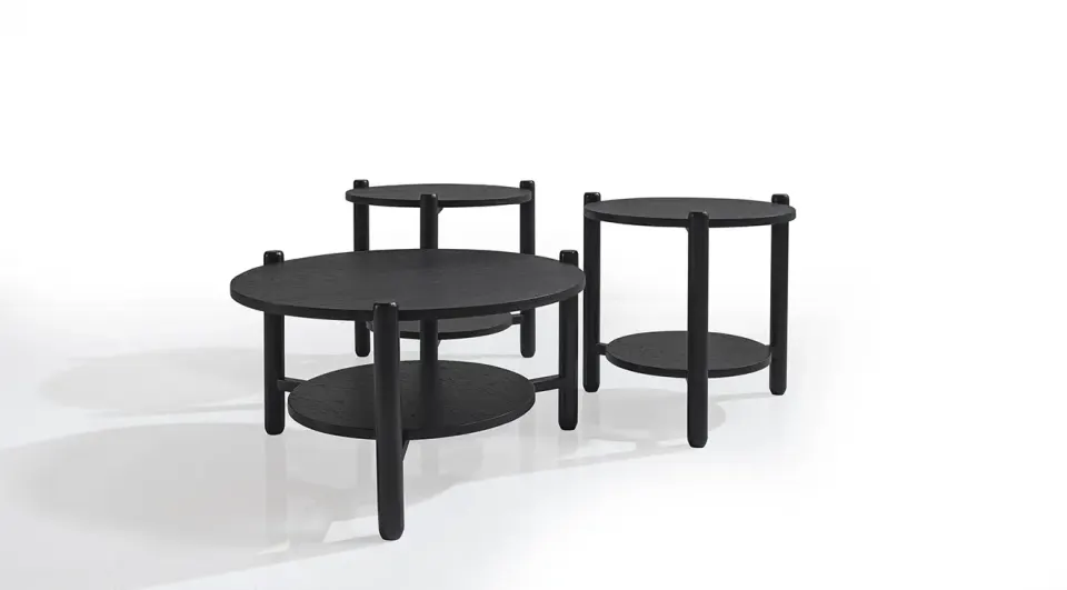 Monaco Coffee Table Set