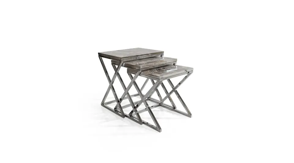 Pera Nesting Coffee Table