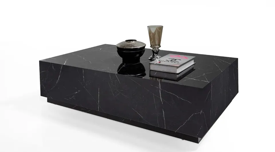 Stone Coffee Table