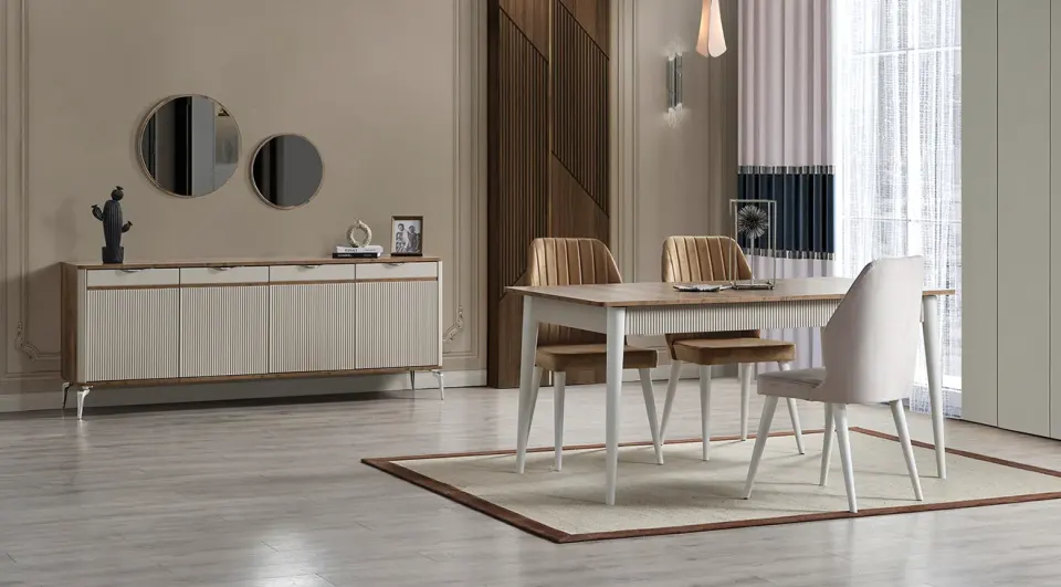 Forza Modern Dining Room Set