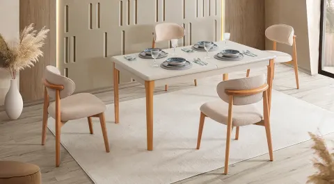 Pollen Extendable Dining Table