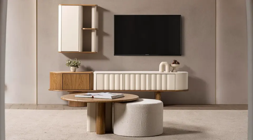 Lotus Modern Tv Ünitesi