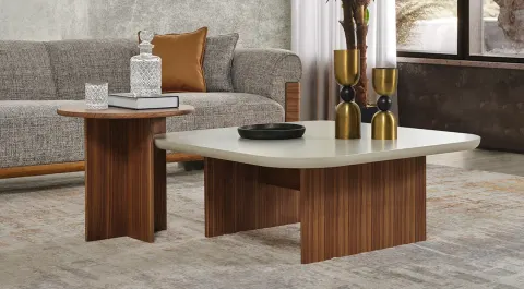 Otello Modern Sehpa Set