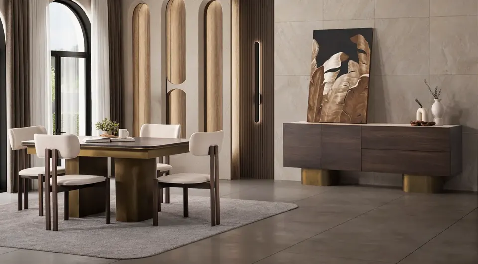 Svila Modern Yemek Odası Takımı