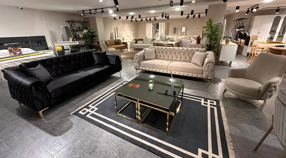 Atlas Outlet Koltuk Takımı