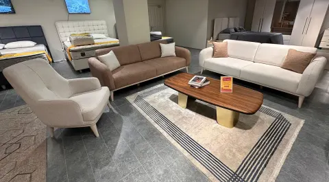 Bahar Outlet Koltuk Takımı