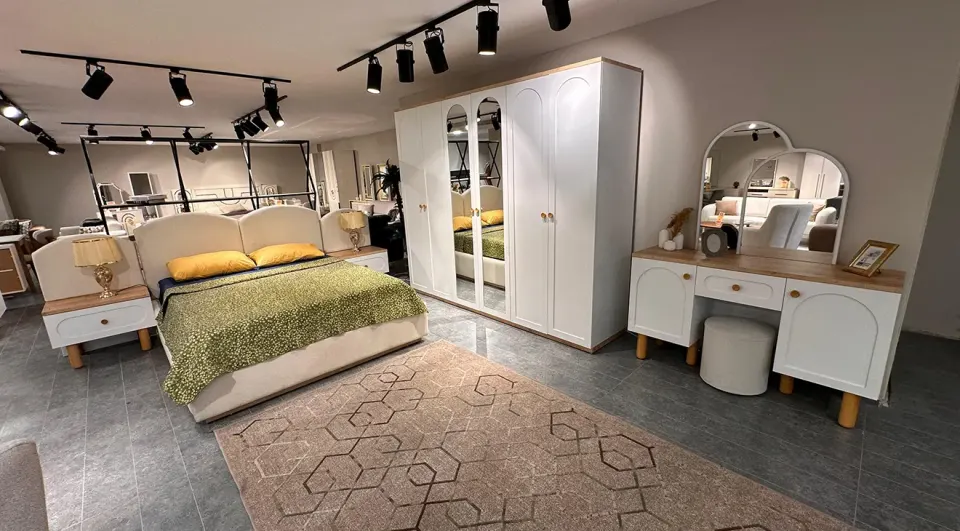 Bohem Outlet Yatak Odası Takımı