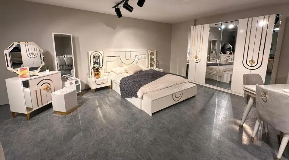 Safir Outlet Yatak Odası Takımı
