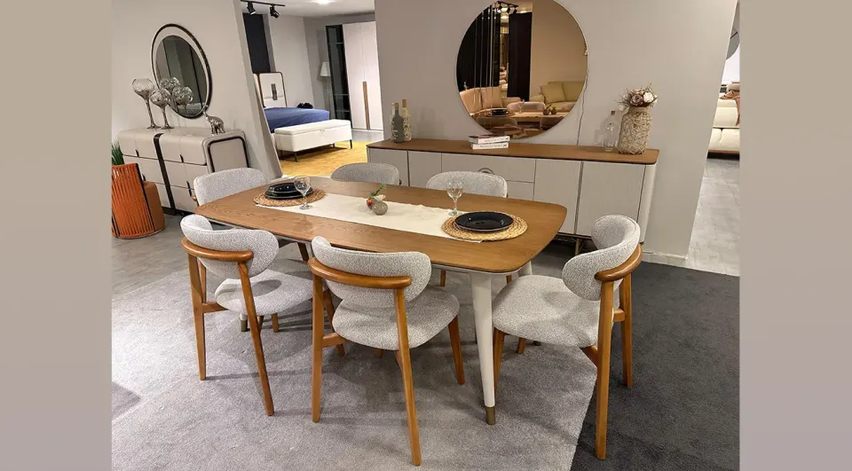 Viola Outlet Yemek Odası Takımı