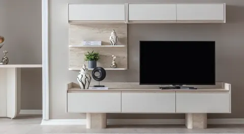 Flora Modern Tv Ünitesi