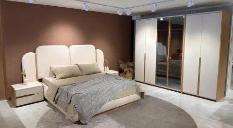 Best 6 Kapaklı Yatak Odası Takımı