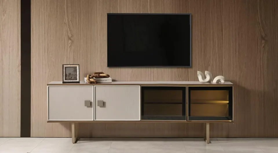 Zedd Modern Tv Ünitesi